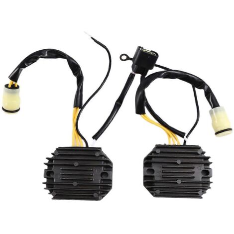 Régulateur-redresseur compatible avec Suzuki DF250 2013-2017 DF300 DF300A - Voir illustration (1/5)