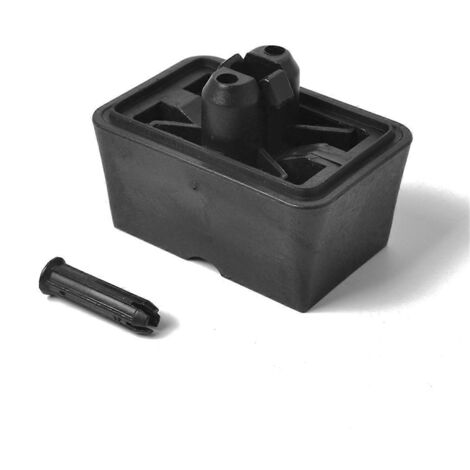 Bloc de levage pour point de levage de BMW Série 6/7 Mini R - Noir (1/5)