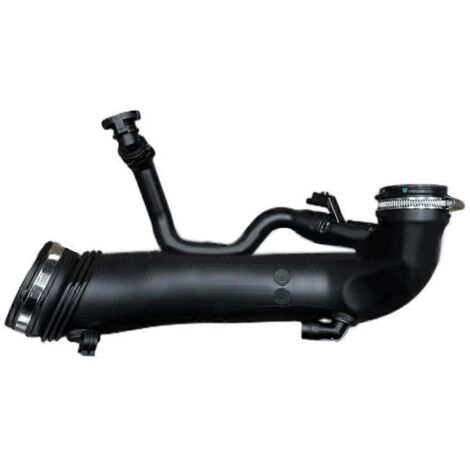 Tuyau d'admission d'air turbo, tuyau d'admission de suralimentation 9811908380 pour Peugeot - Noir (1/5)