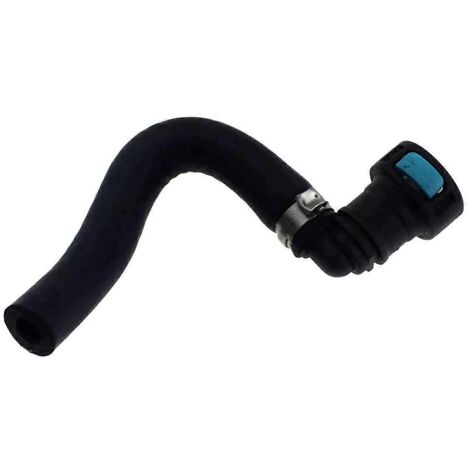 Durite du réservoir de liquide de refroidissement moteur pour Porsche Macan 2014-2018 - Noire (1/5)