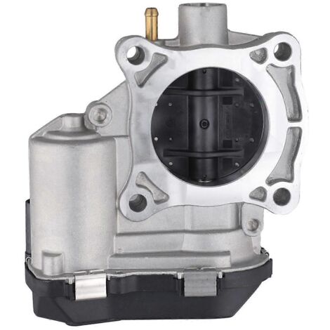 A1611413125 Corps de papillon des gaz pour SsangYong Actyon-- (1/5)