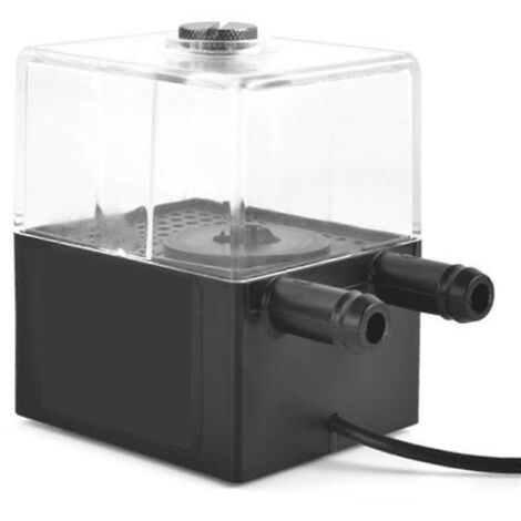 Kit de pompe à eau ultra-silencieux SC-300T pour système de refroidissement liquide de processeur PC (1/5)