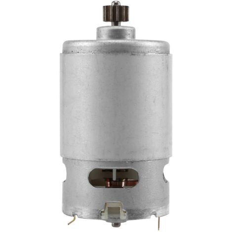 Moteur CC 18V pour voiture électrique enfant, moteur électrique pour voiture bébé-- (1/5)
