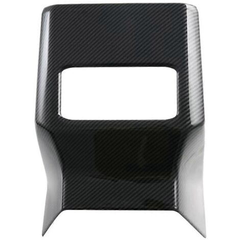 Pour le couvercle de ventilation de sortie d'air arrière, le cadre du panneau de protection anti-ti-- (1/5)