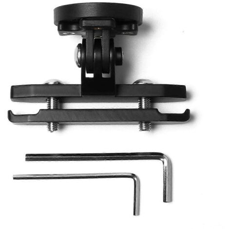 Support de selle de vélo, fixation pour feu arrière - (1/5)