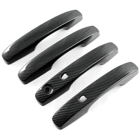 Garniture de poignée de porte latérale pour - avec trou de serrure intelligent-- (1/5)