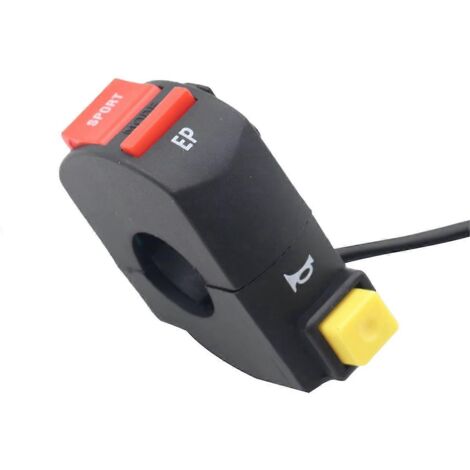 Ensemble de commande de guidon pour véhicule électrique Surron Sport Eco-- (1/5)