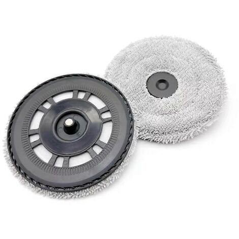 Support de balai pour robot nettoyeur de tapis Dreame, bac de lavage à serpillière à levage, pièces détachées - comme illustré - (1/5)