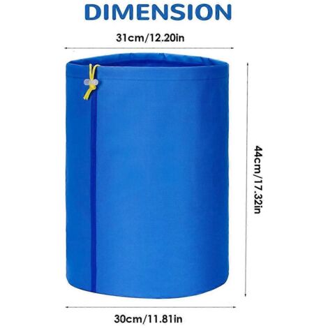Les sacs de filtration de 5 gallons sont fournis avec un tamis de pressage et un sac de rangement. (1/5)