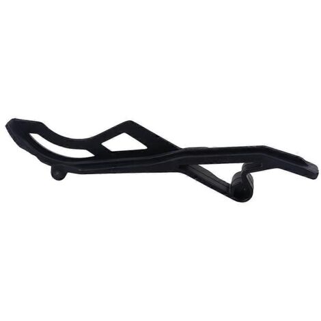 Protection de pignon avant et guide-chaîne pour moto Husqvarna - Noir (1/5)