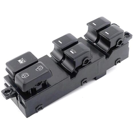 Interrupteur de lève-vitre électrique 18 broches pour Kia Morning Kia - Comme illustré - (1/5)