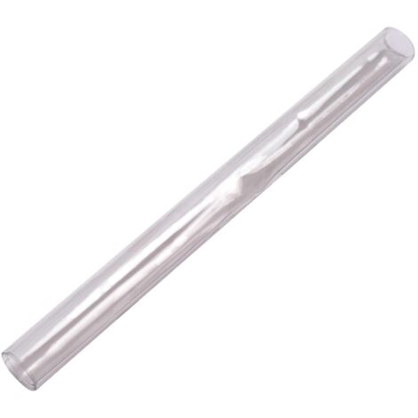Nappe en PVC transparent imperméable et résistant à l'huile 40 x 40 cm (1/5)