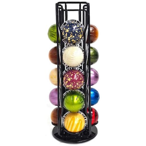 Porte-capsules de café pour Vertuo Line, B-- (1/5)