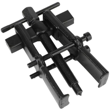 Roue extractrice de roulement d'induit forgée pour engrenage automobile 70 x 120 mm (1/5)