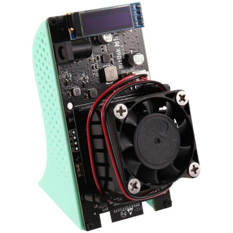 Mineur BM1397 BitDSK 200Gh/s Bitcoin ASIC BTC Mineur AU PLUG-- (1/5)