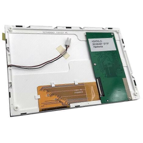 Écran tactile LCD 7 pouces pour voiture VGG804806-6UFLWA-Noir- (1/5)