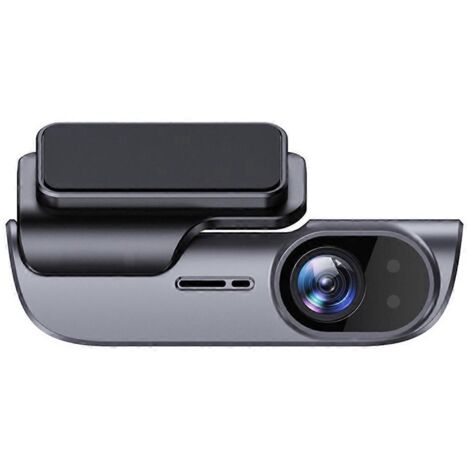 Caméra embarquée double avec carte microSD 32 Go - 4K + Wi-Fi + 32 Go (1/5)