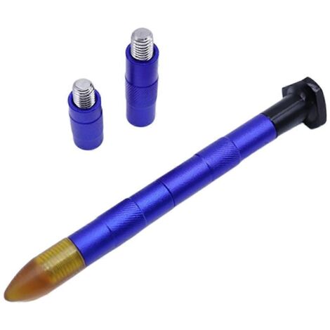 Outil professionnel léger et facile à utiliser pour la réparation des bosses - Bleu (1/5)