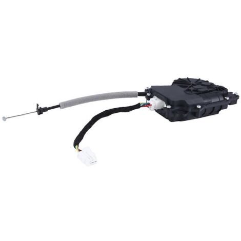 7361231 Verrou de coffre pour BMW X4 (F26) 2013-2018 (1/5)