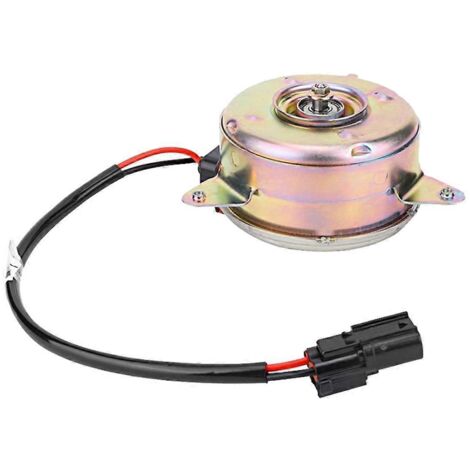 Moteur de ventilateur de refroidissement de radiateur de voiture 19030-RLF-901 pour Honda Odyssey - Voir photo (1/5)