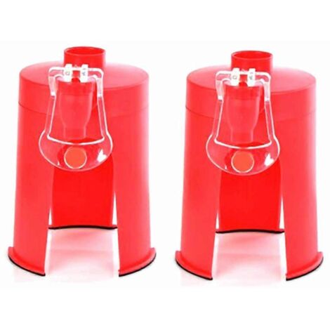 Support distributeur de boissons automatique mini inversé - (1/5)