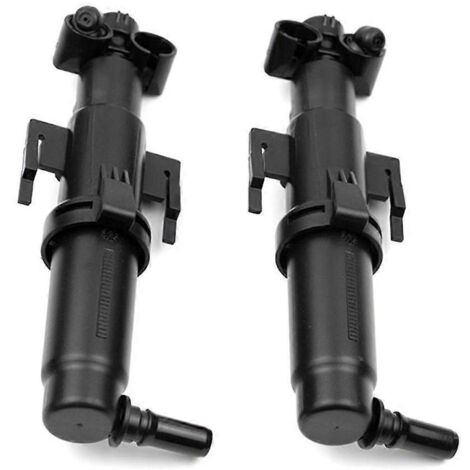 paire de buses de lave-phares 61677341541 61677341542 pour BMW (1/5)