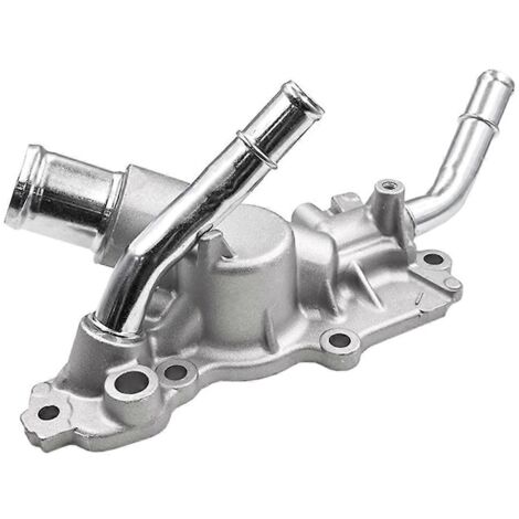 Boîtier de thermostat de liquide de refroidissement pour accessoires moteur Nissan-- (1/5)