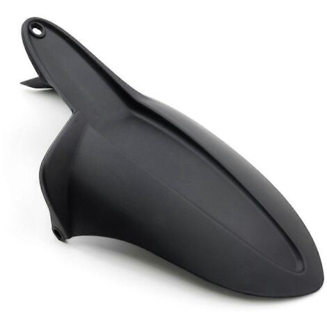 Extension de garde-boue arrière de moto, protection anti-éclaboussures (1/5)