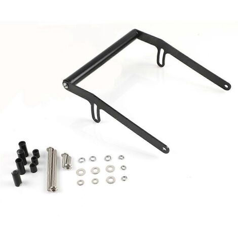 Support de GPS de navigation pour ZONTES ZT 368G 368-G G-368-Noir- (1/5)
