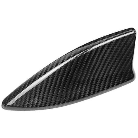 Autocollant de protection pour antenne de toit de voiture, aileron de requin (1/5)