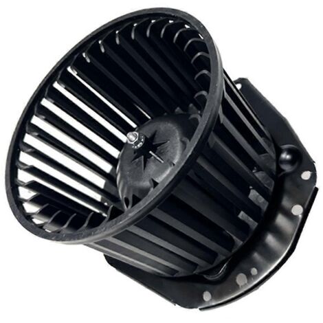 Moteur de ventilateur de climatisation pour voitures et camions Chevrolet, GMC, Volvo et Oldsmobile - Noir (1/5)