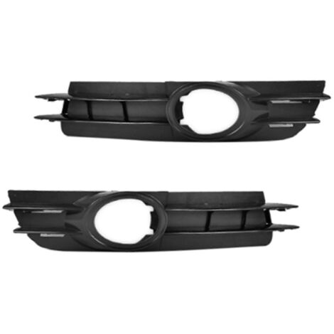 grilles de feux antibrouillard avant pour Audi A6 et A6 C6 (2005-2008) (1/5)