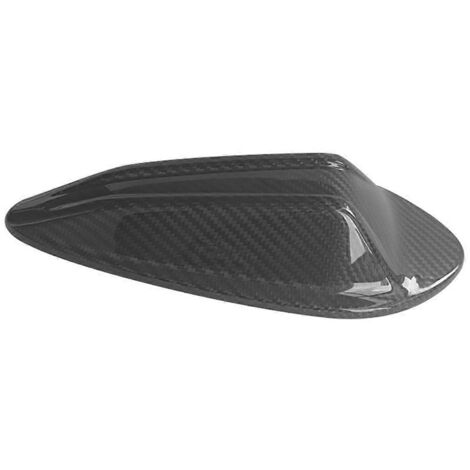 Cache d'antenne aileron de requin en fibre de carbone pour BMW - Fibre de carbone (1/5)
