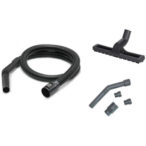 Ensemble de 6 tuyaux d'extension et brosses pour Karcher-- (1/5)