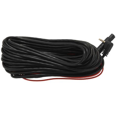 Câble d'extension de 9 mètres pour enregistreur de conduite avec caméra de recul GPS -- (1/5)