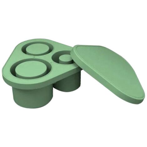 Moules à glaçons en silicone pour gobelets et machines à glaçons