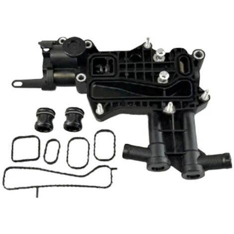 Base du boîtier de filtre à huile Renault pour Mercedes Benz 626 W205 C200 D (1/5)