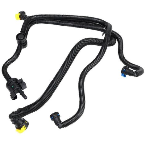 Soupape de purge du canister HG9Z9D289E pour Lincoln MKZ et Ford Fusion - Noir (1/5)