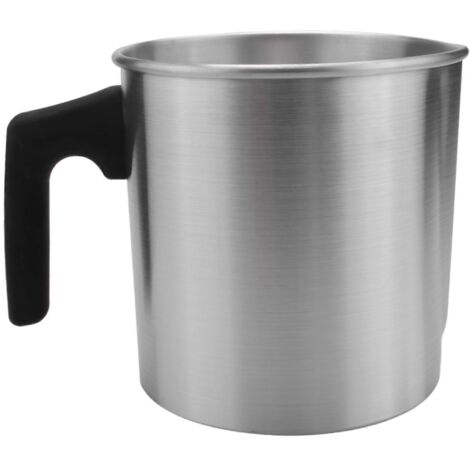 Pot à fondre les bougies de 1,2 L pour la fabrication de bougies maison et de bougies DIY -- (1/5)