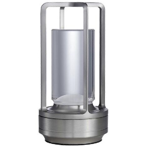 Lampe de table LED rechargeable tactile veilleuse lampe de chevet A-- (1/5)