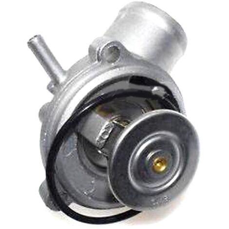 Boîtier de thermostat de refroidissement moteur pour Mercedes-Benz - Voir illustration (1/5)