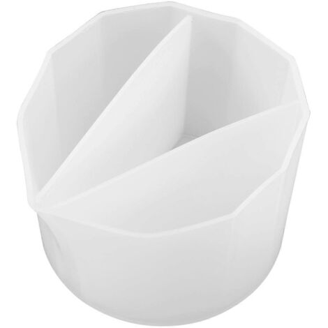 Gobelets mélangeurs à 3 canaux pour peintures et résines (1/5)