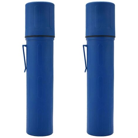 2 tubes de rangement pour électrodes de soudage Guard Welding de 10 lb (1/5)