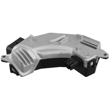 Résistance de moteur de ventilateur de chauffage de voiture, commande de climatisation, compatible avec -- (1/5)