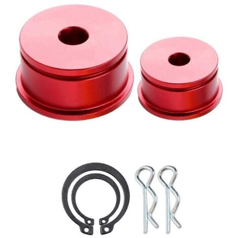 Bagues de câble de sélecteur court pour Honda Civic 2002-2005 SI EP3 (1/5)