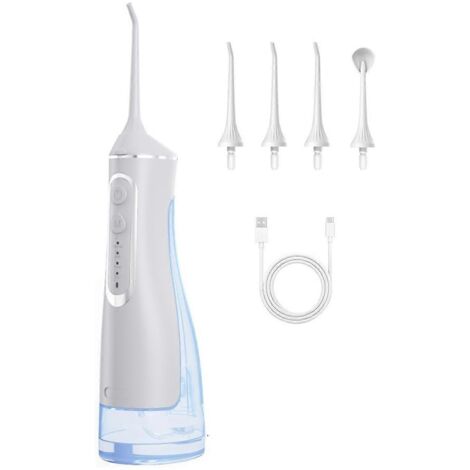 Lave-dents électrique, lave-dents buccal B-- (1/5)