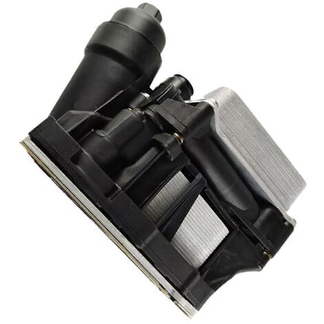 Ensemble refroidisseur d'huile pour BMW F20 F30 F32 F07 F10 F06 F12 F01 F25 F26-- (1/5)
