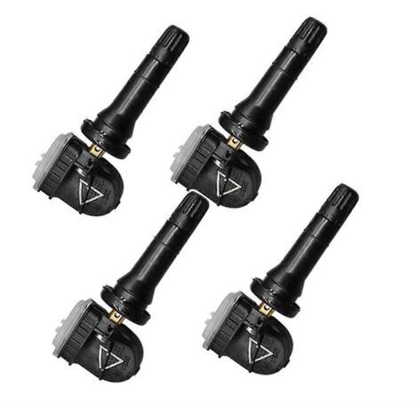 Capteur de pression des pneus TPMS 433 MHz pour Chevrolet, GMC, Buick et Cadillac (1/5)