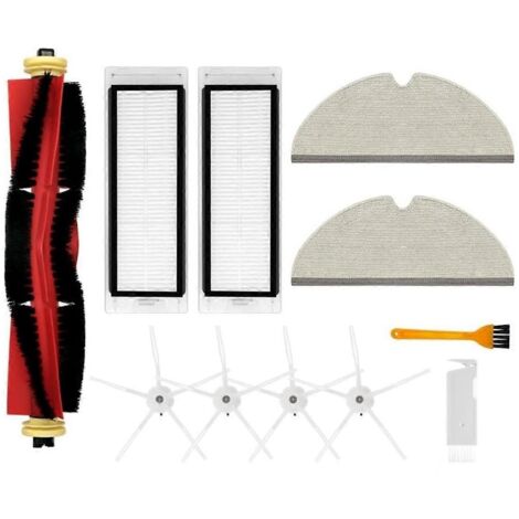 Accessoires de remplacement pour aspirateurs Roborock E5 S5 Max S6 MaxV --- (1/5)