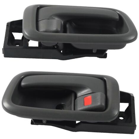 Poignée de porte intérieure grise pour modèles 2000-2006 (1/5)